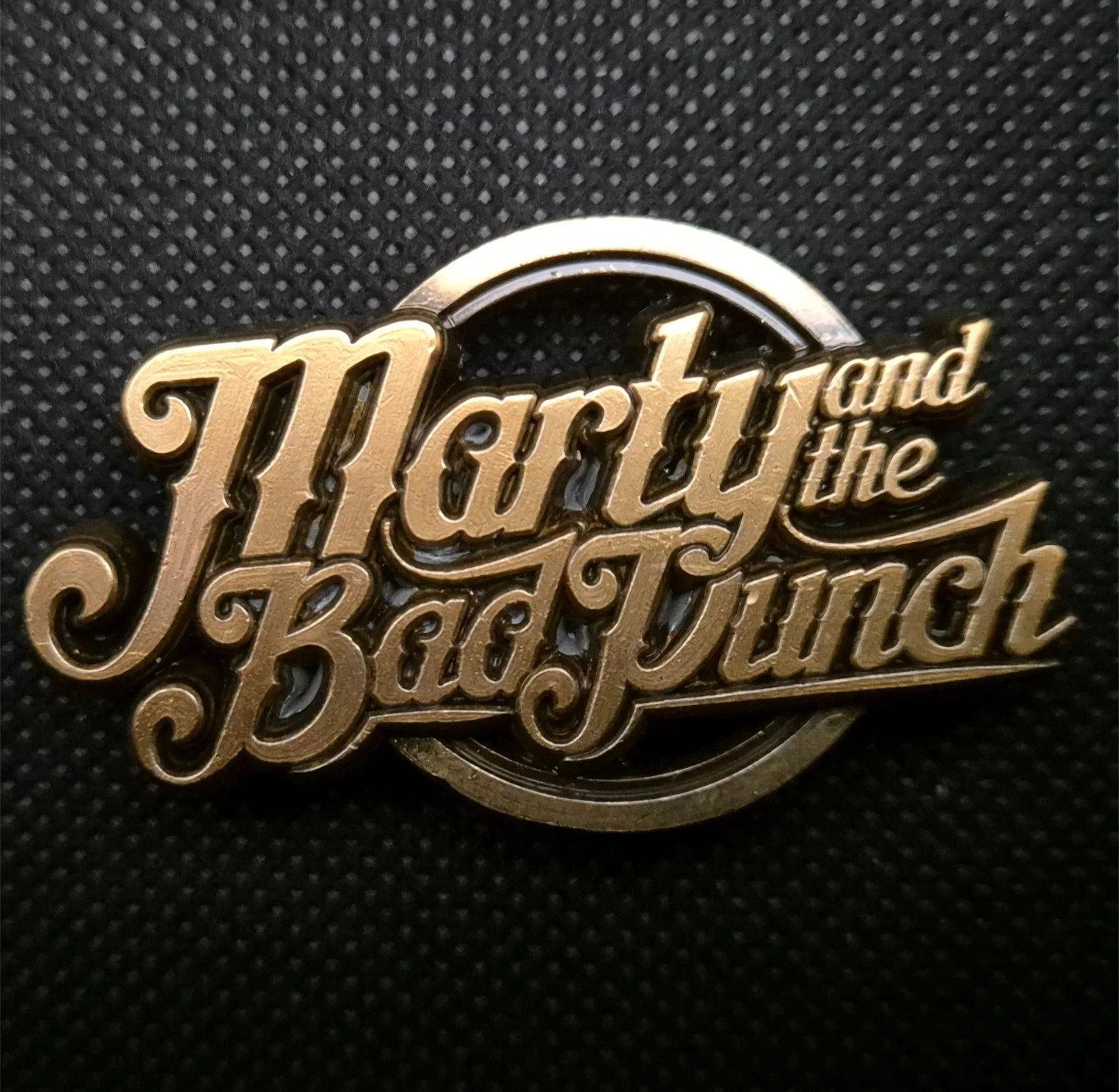 Store — Marty and the Bad Punch